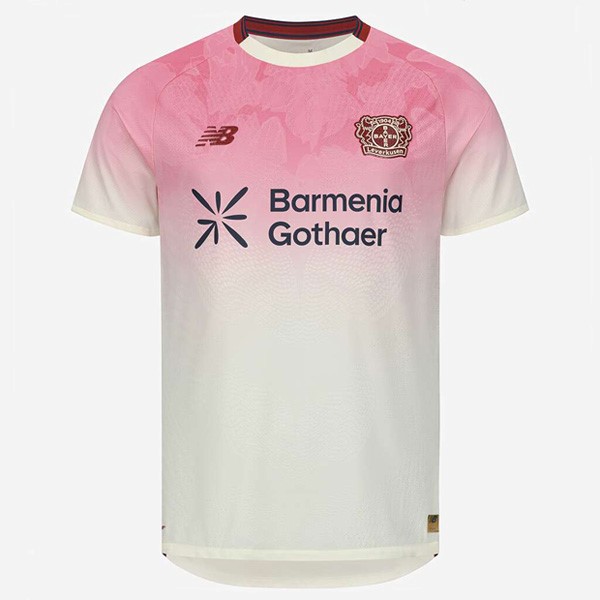 Thailand Trikot Bayer 04 Leverkusen Auswarts 2025-26 Thailand Trikot Bayer 04 Leverkusen Auswarts 2025-26